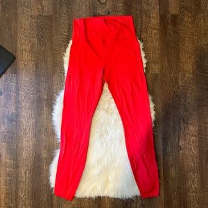 All In Motion Women’s Everyday Soft Ultra High Rise Pocketed Leggings